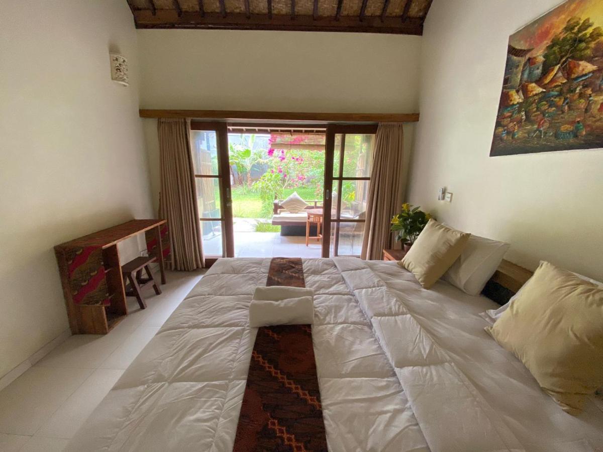 Pomelo Guest House Ubud Exterior foto
