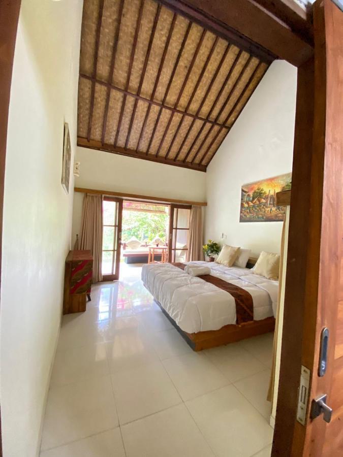 Pomelo Guest House Ubud Exterior foto