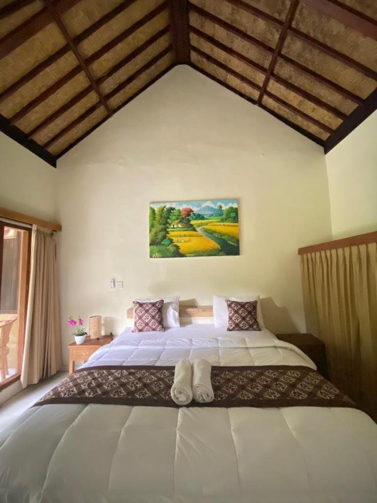 Pomelo Guest House Ubud Exterior foto