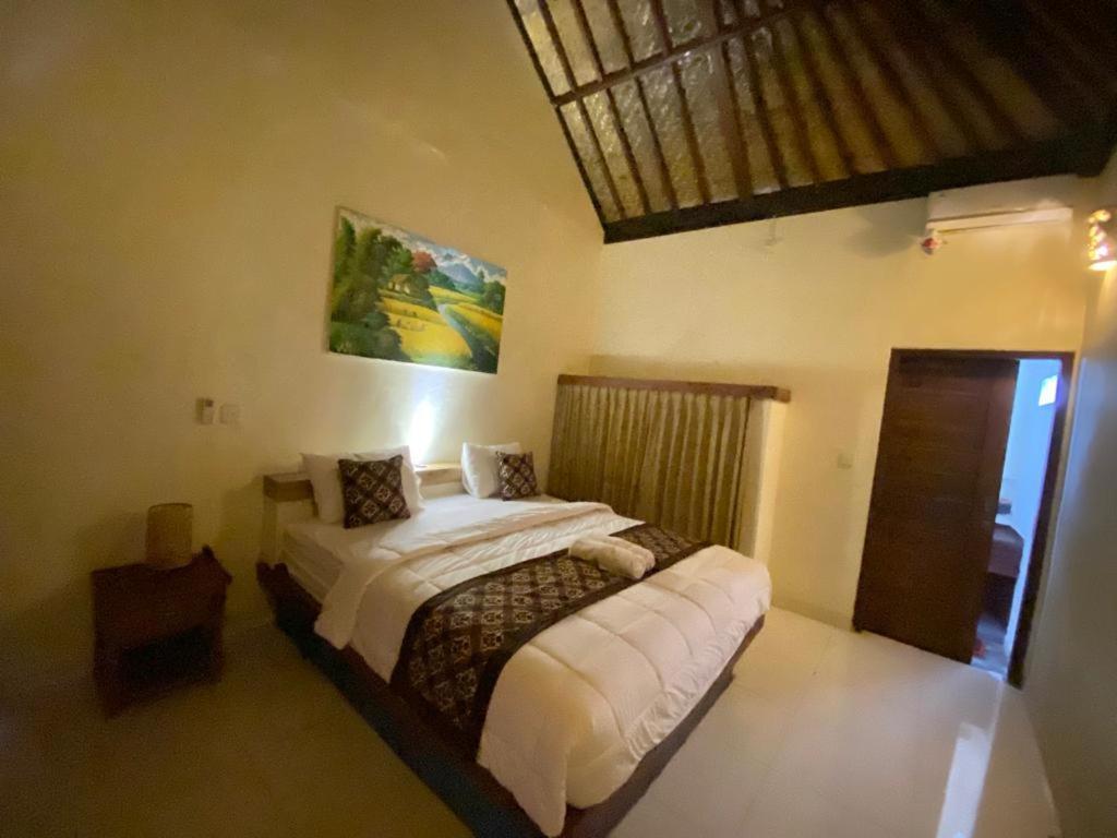 Pomelo Guest House Ubud Exterior foto