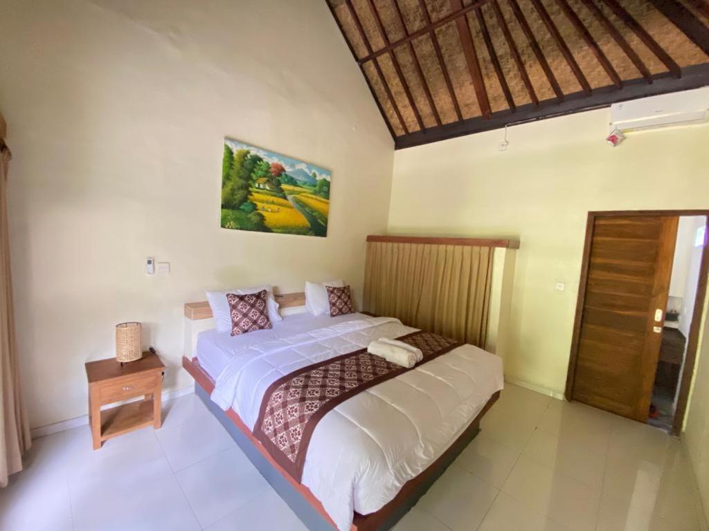 Pomelo Guest House Ubud Exterior foto