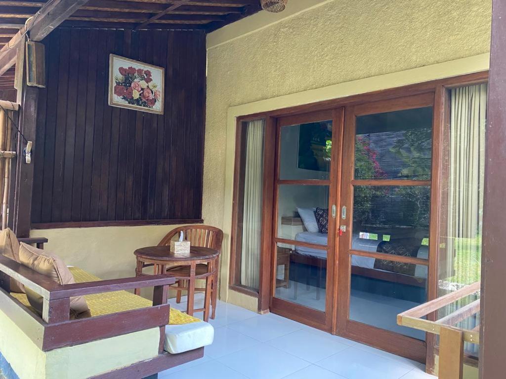 Pomelo Guest House Ubud Exterior foto