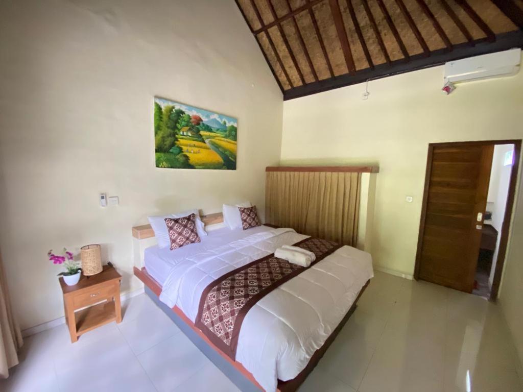 Pomelo Guest House Ubud Habitación foto